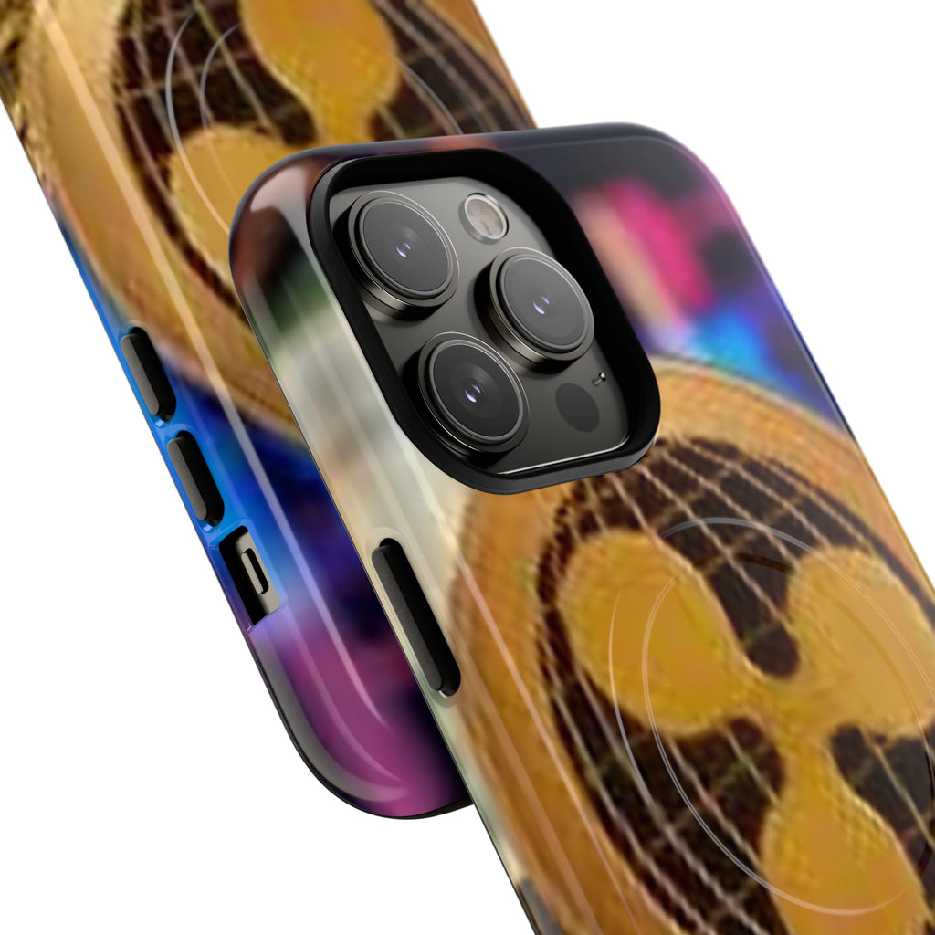 Ripple Coin Design Tough Magnetic Case | Crypto Ripple Phone Cover