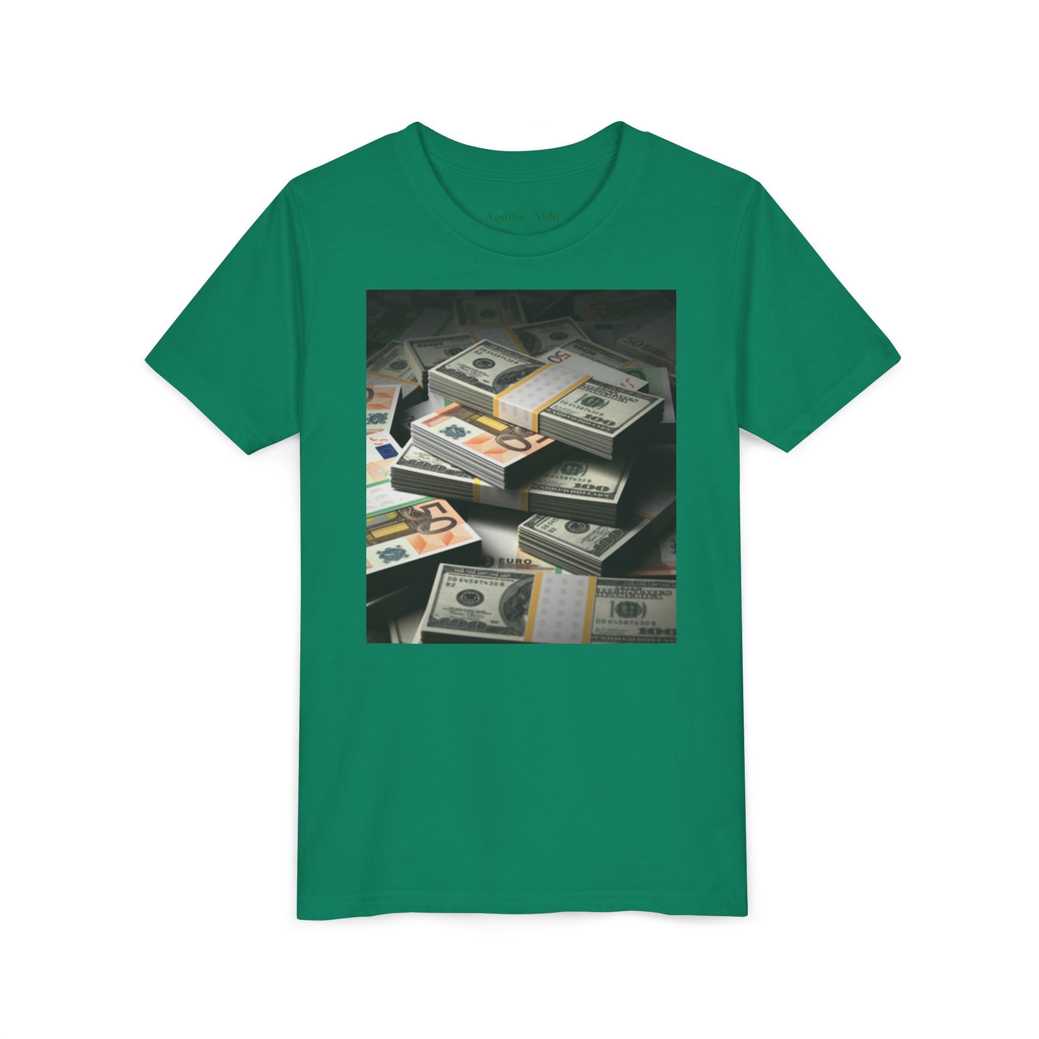Youth Short Sleeve Tee