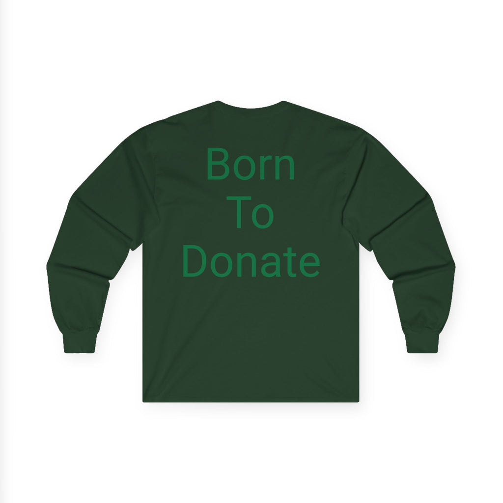 Ultra Cotton Long Sleeve Tee