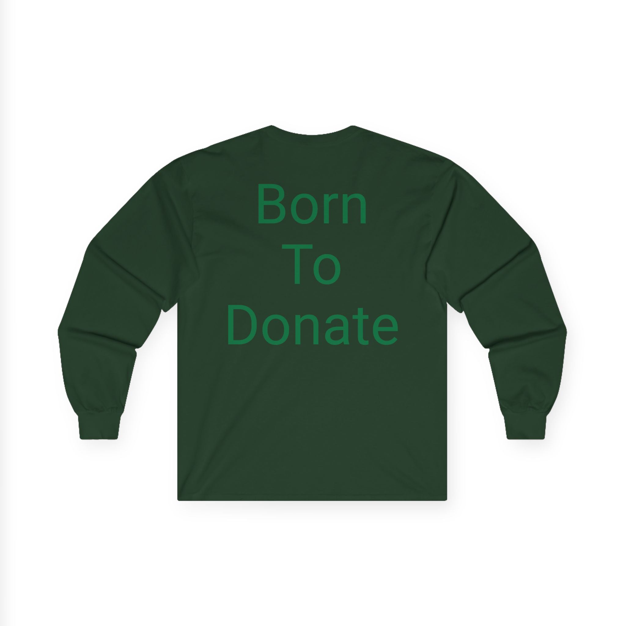 Ultra Cotton Long Sleeve Tee