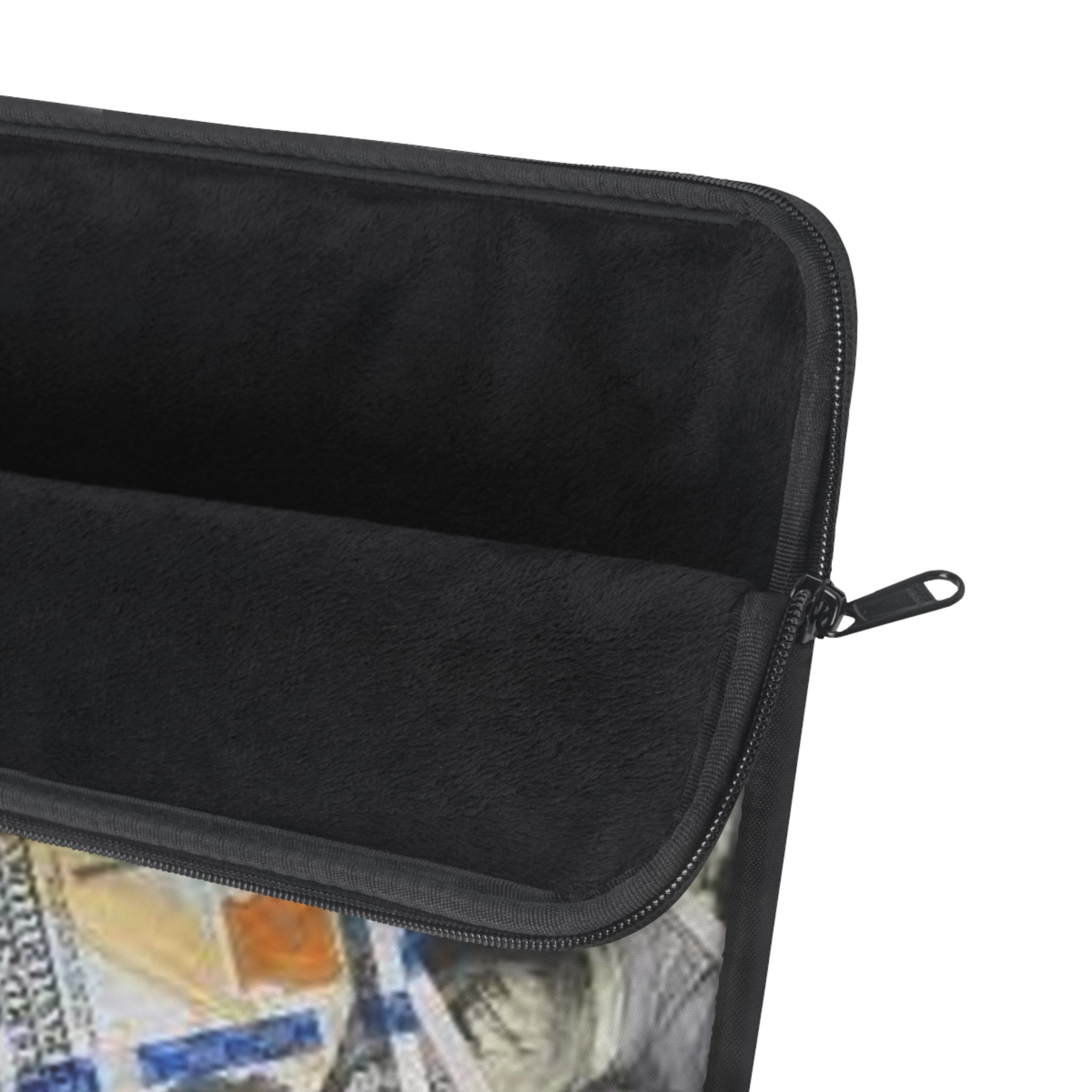 Stack of 100 Bills Laptop Sleeve | Money Cash Print | Benjamin Franklin Design