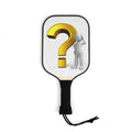 Question Mark Figure Pickleball Paddle Kit | Pickleball Kit, Paddle Set