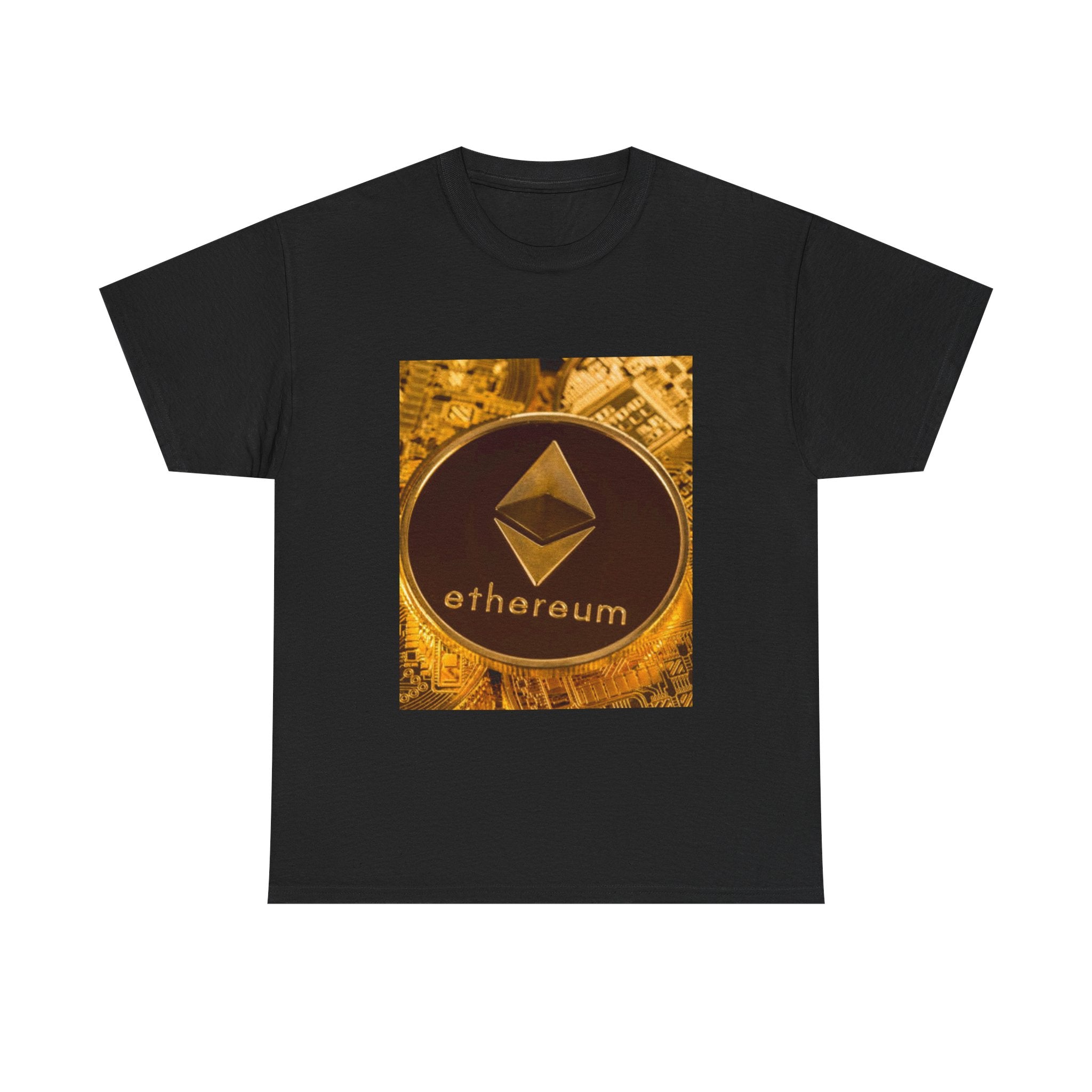 T-shirt unisexe en coton épais