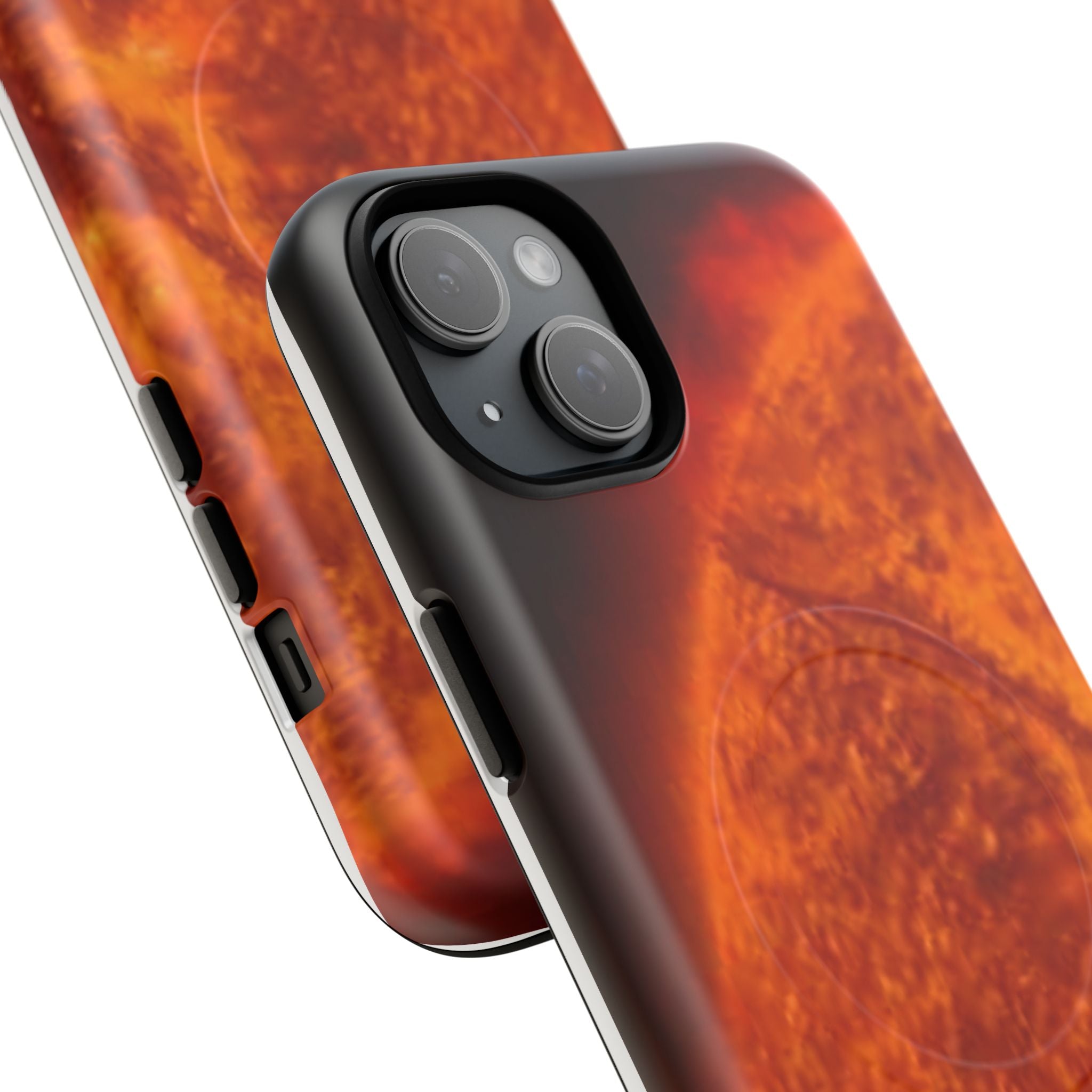 Solar Surface Phone Case | Tough Magnetic Case