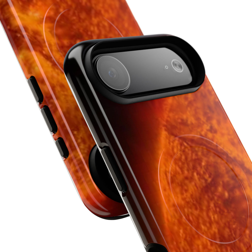 Solar Surface Phone Case | Tough Magnetic Case
