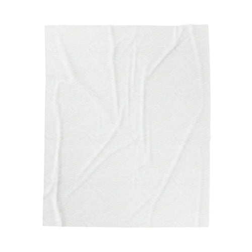 Couverture douillette en velours 500 euros