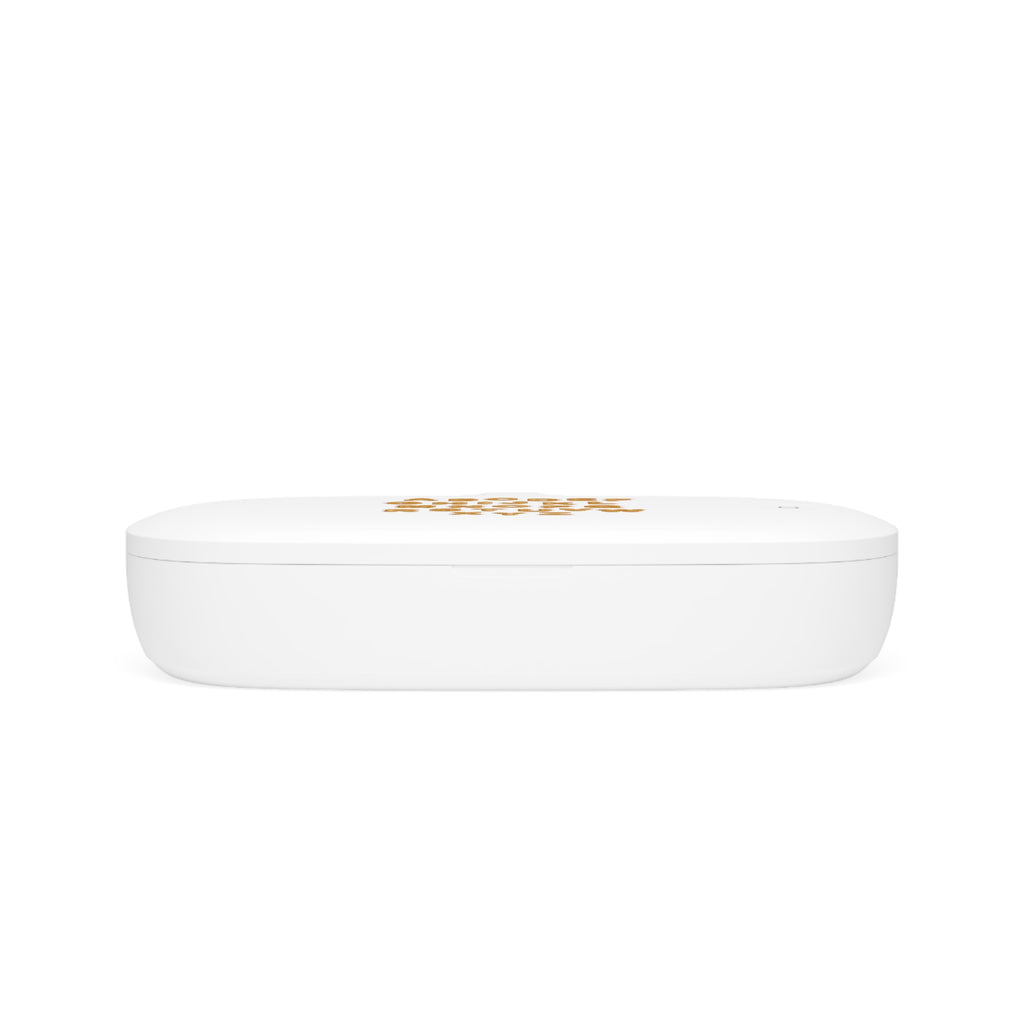 Alphabet Cookie Letters Phone Sanitizer