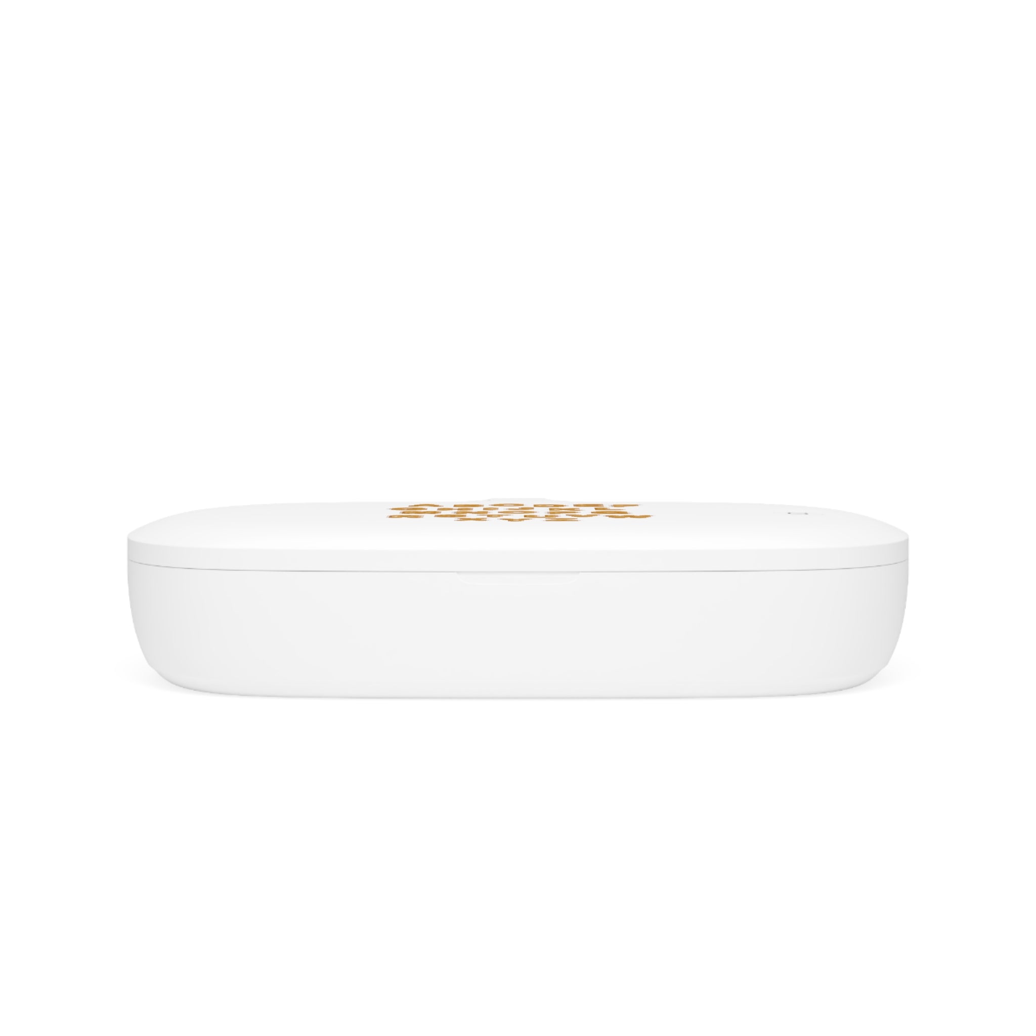 Alphabet Cookie Letters Phone Sanitizer