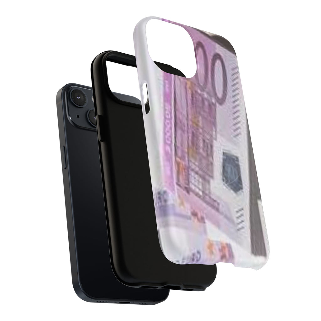 Euro Banknote Phone Case | Tough Magnetic Case