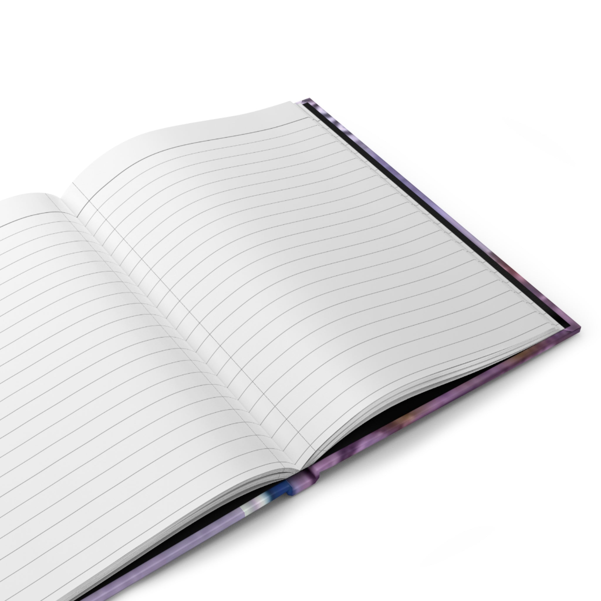 500 Euro Hardcover Journal Matte