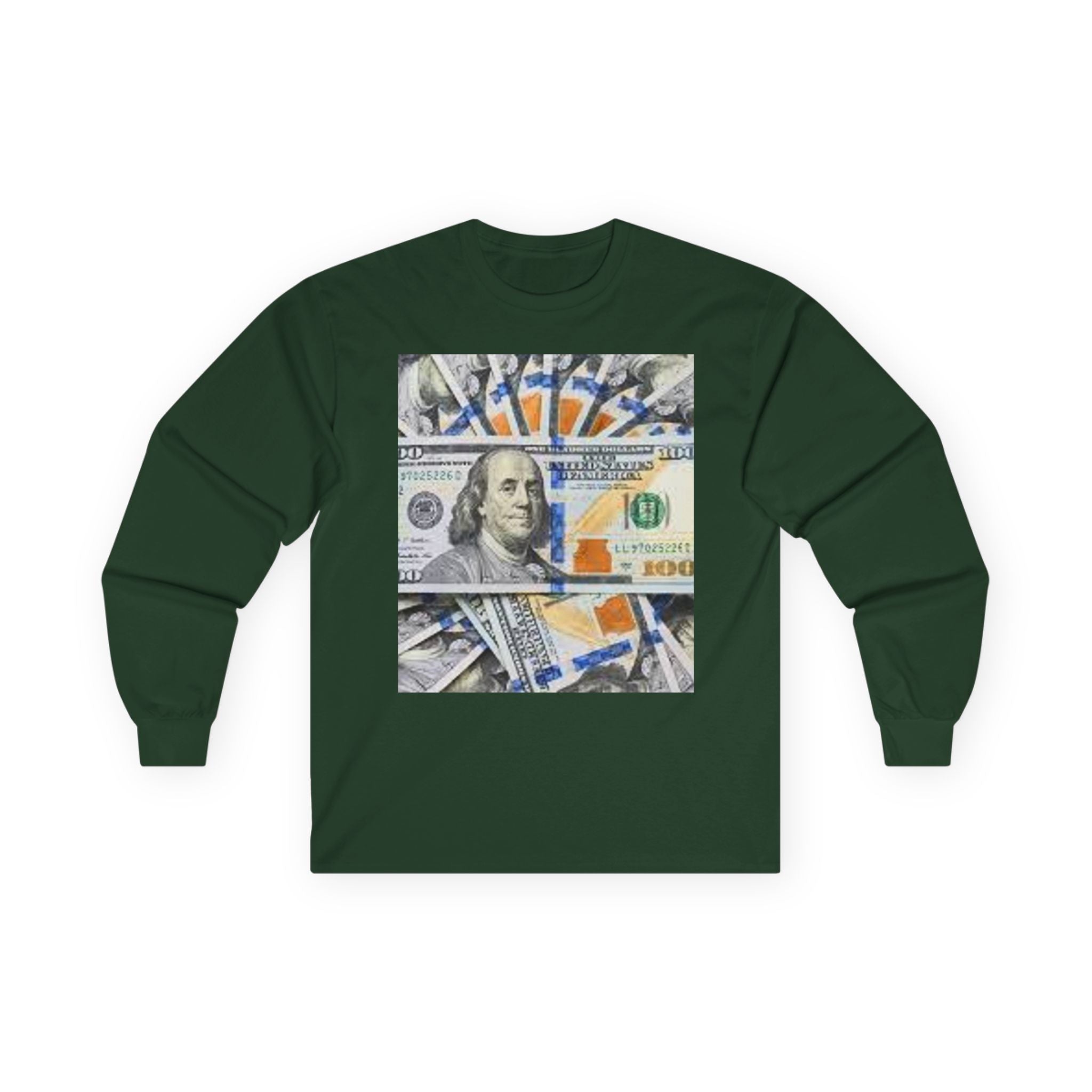 T-shirt à manches longues Ultra Cotton