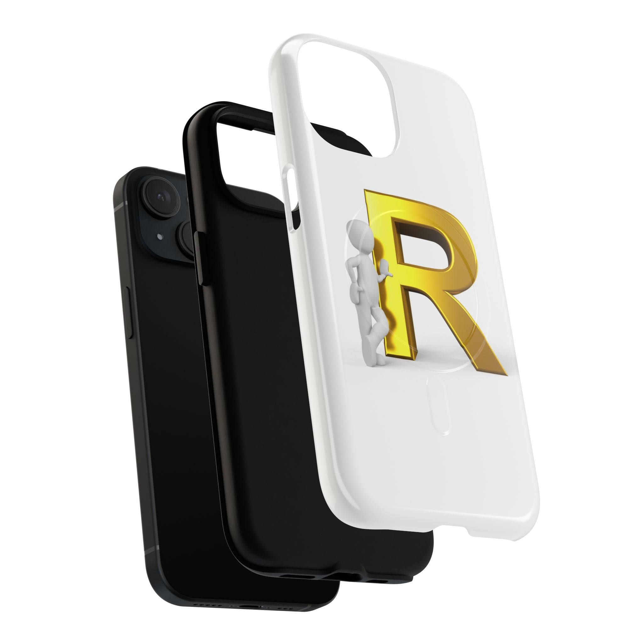 Tough Magnetic Cases