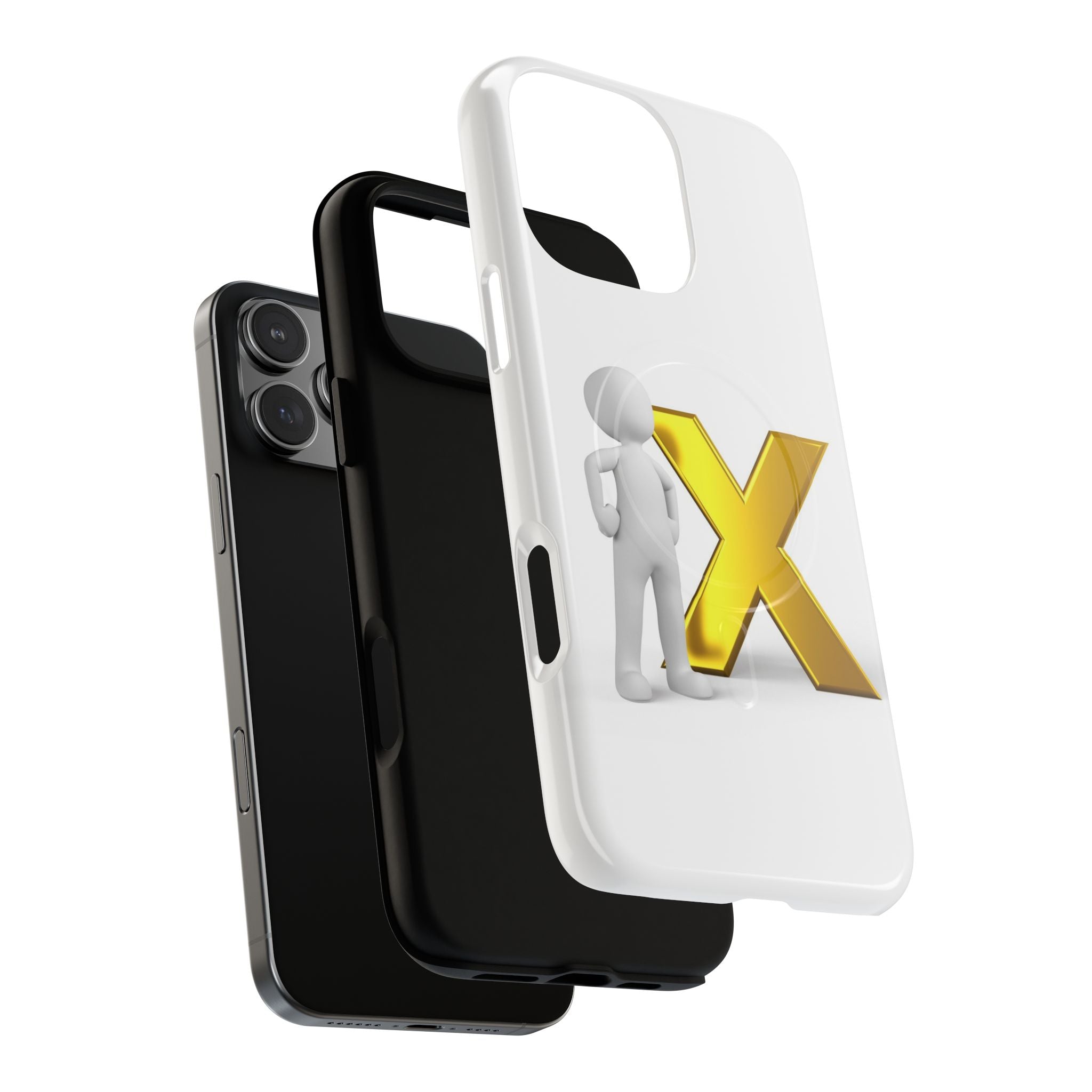 Tough Magnetic Cases