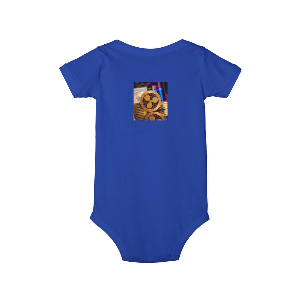 XRP Ripple Cryptocurrency Infant One Piece