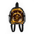 Ethereum Coin Design Clear Stadium Backpack | Crypto Logo Clear Backpack