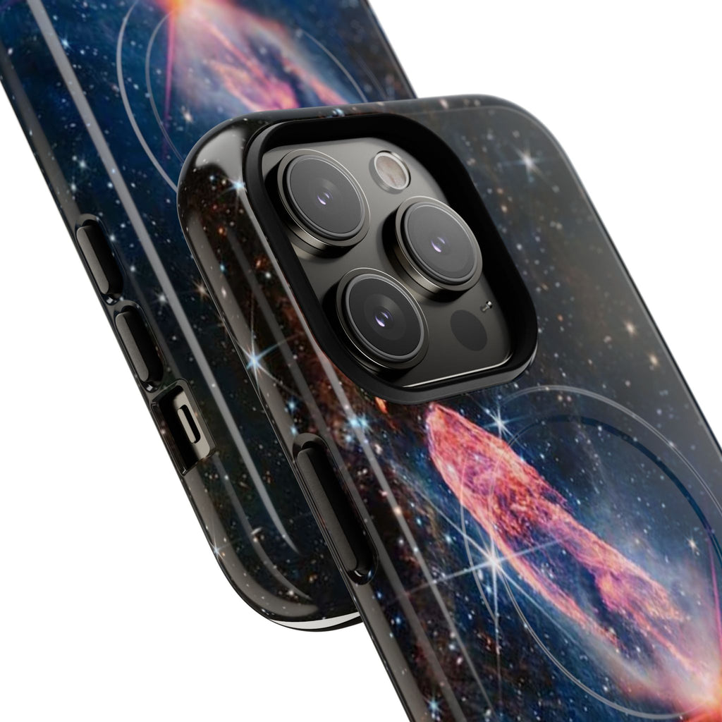 Cosmic Nebula Phone Case | Tough Magnetic Case, Space Galaxy Design
