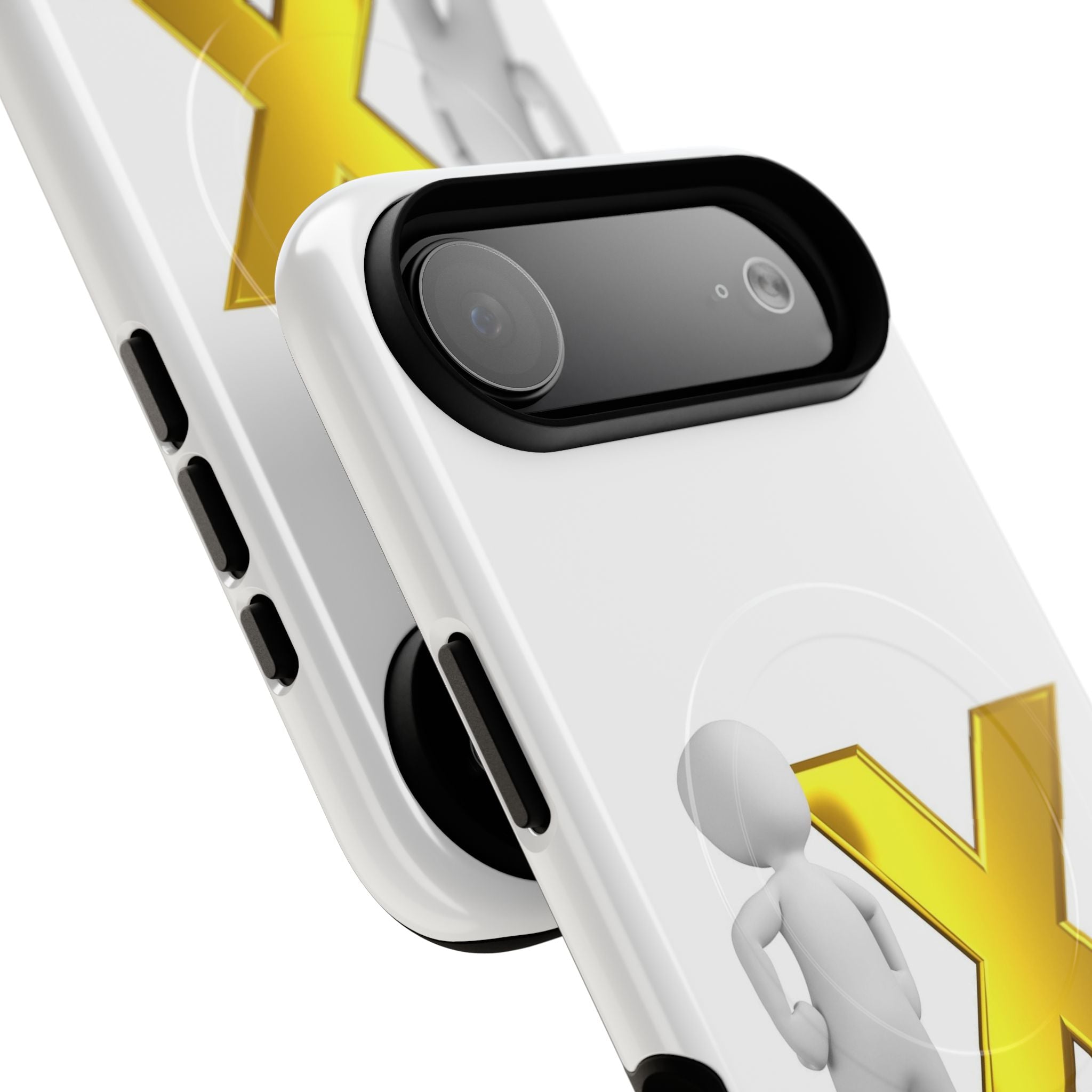 Tough Magnetic Cases