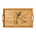 Bamboo Serving Tray (Engraving)