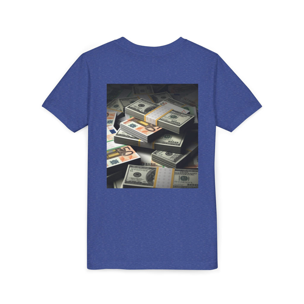 Youth Short Sleeve Tee