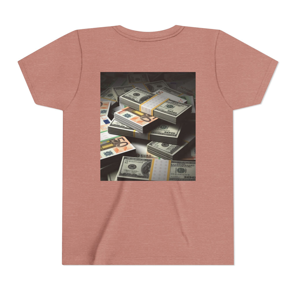 Youth Short Sleeve Tee