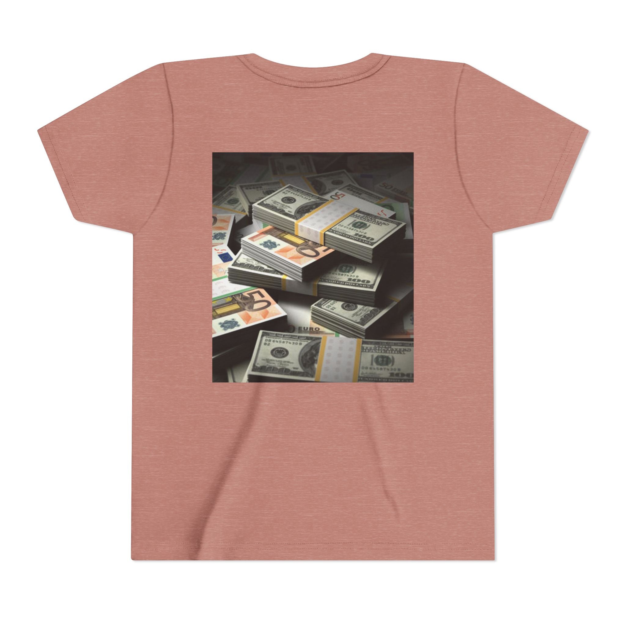 Youth Short Sleeve Tee