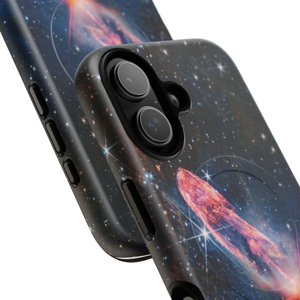 Cosmic Nebula Phone Case | Tough Magnetic Case, Space Galaxy Design
