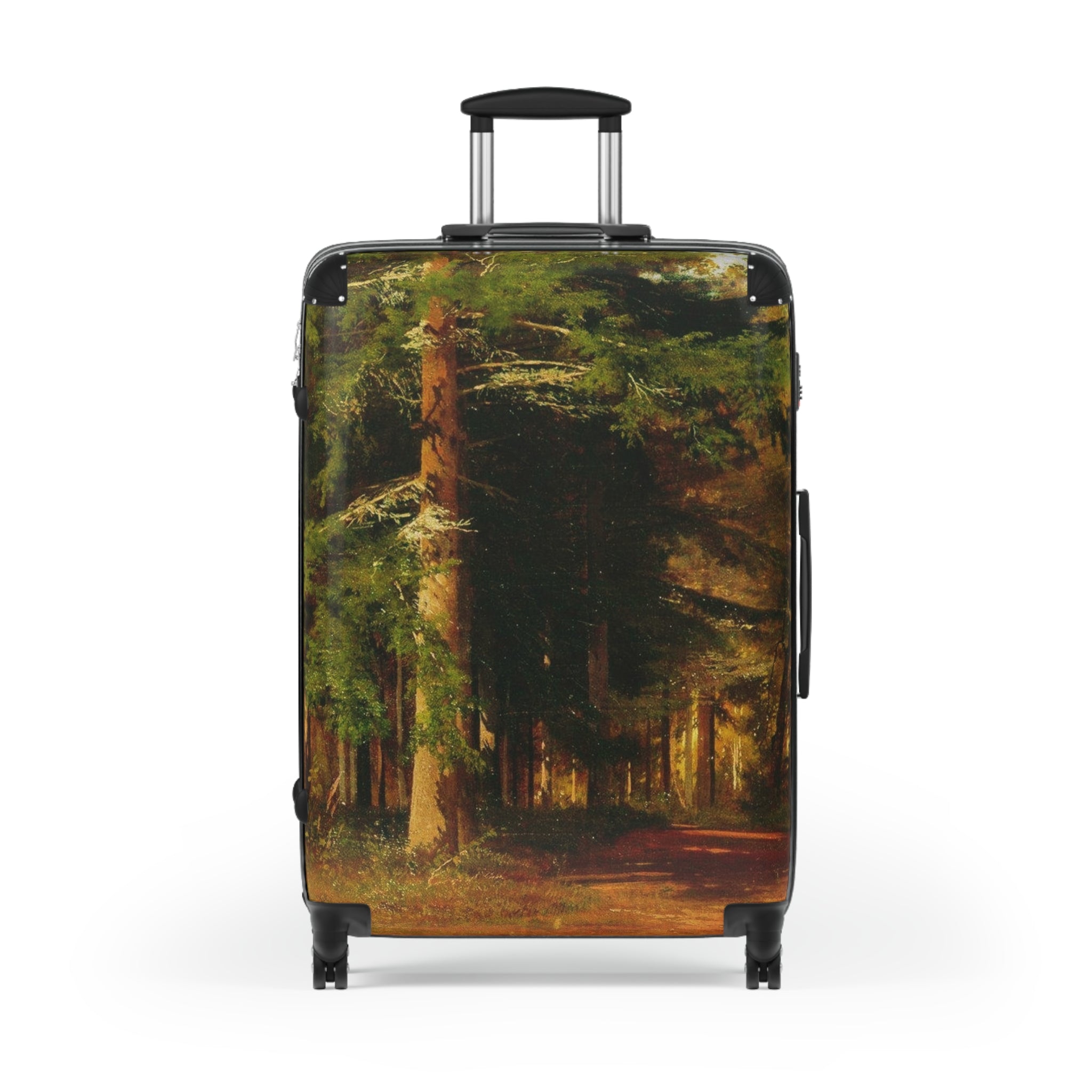 Valise Sentier forestier | Bagage Arbres des bois