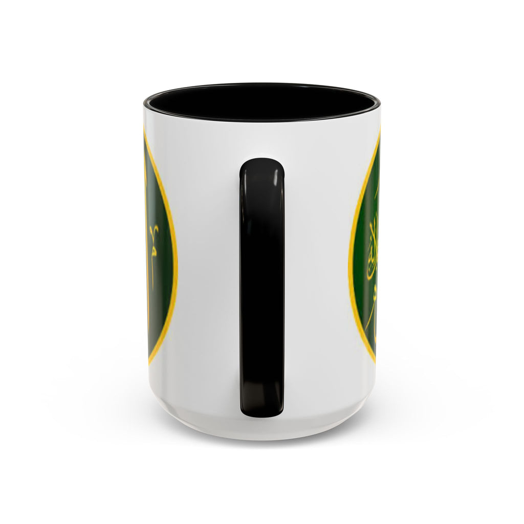 Arabic Calligraphy Allah Mug | Accent Coffee Mug 11oz 15oz