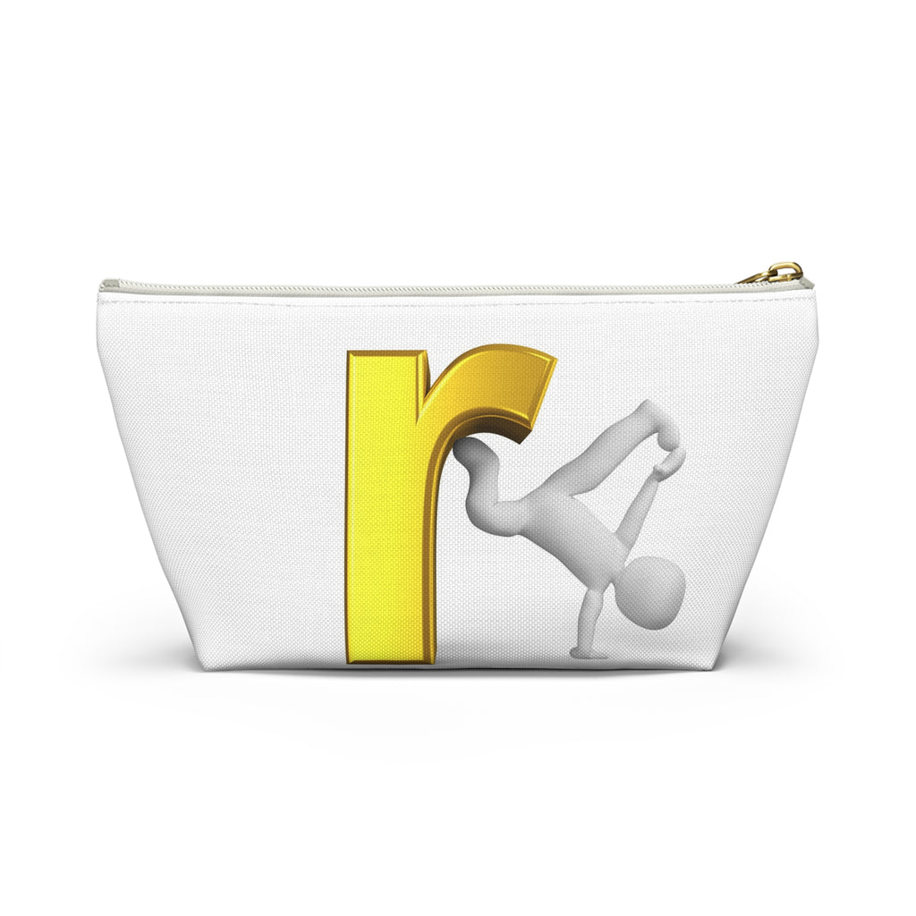 Lowercase R Breakdancer Accessory Pouch