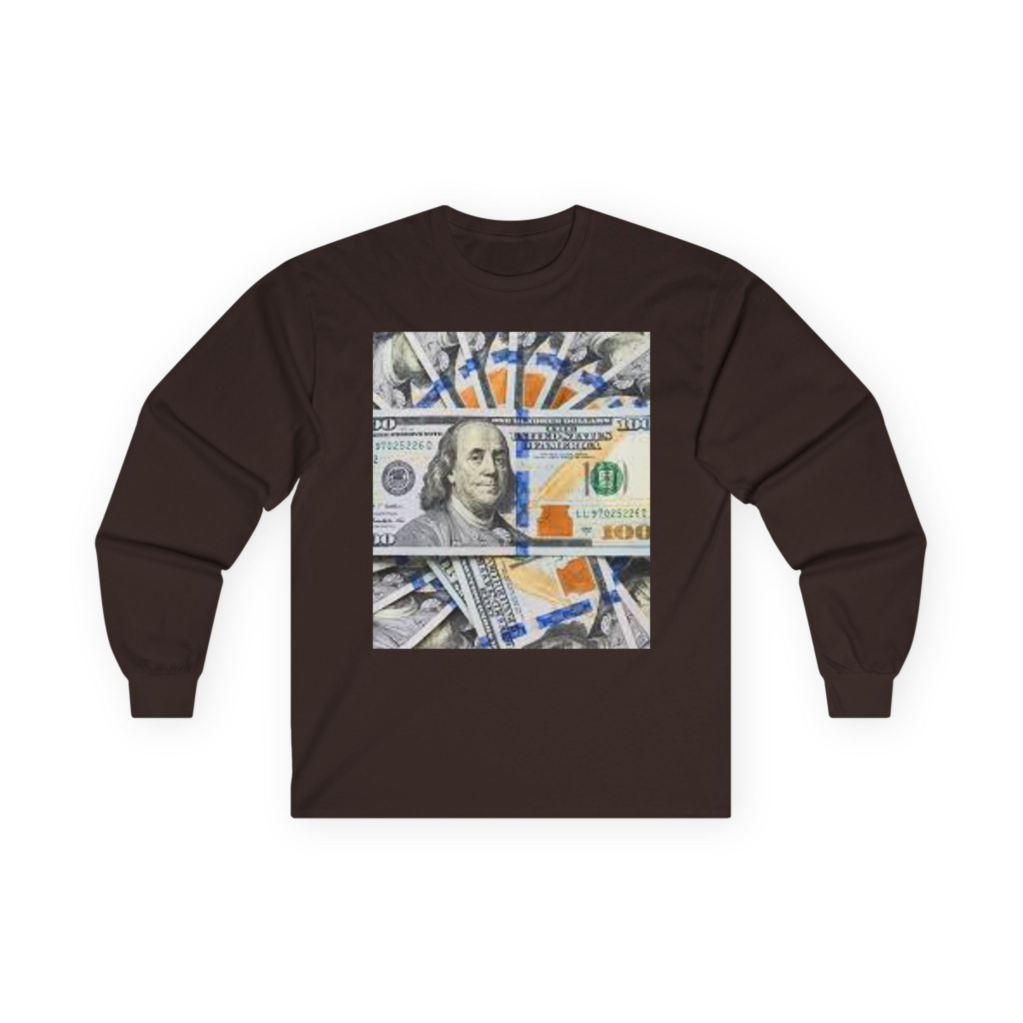 T-shirt à manches longues Ultra Cotton