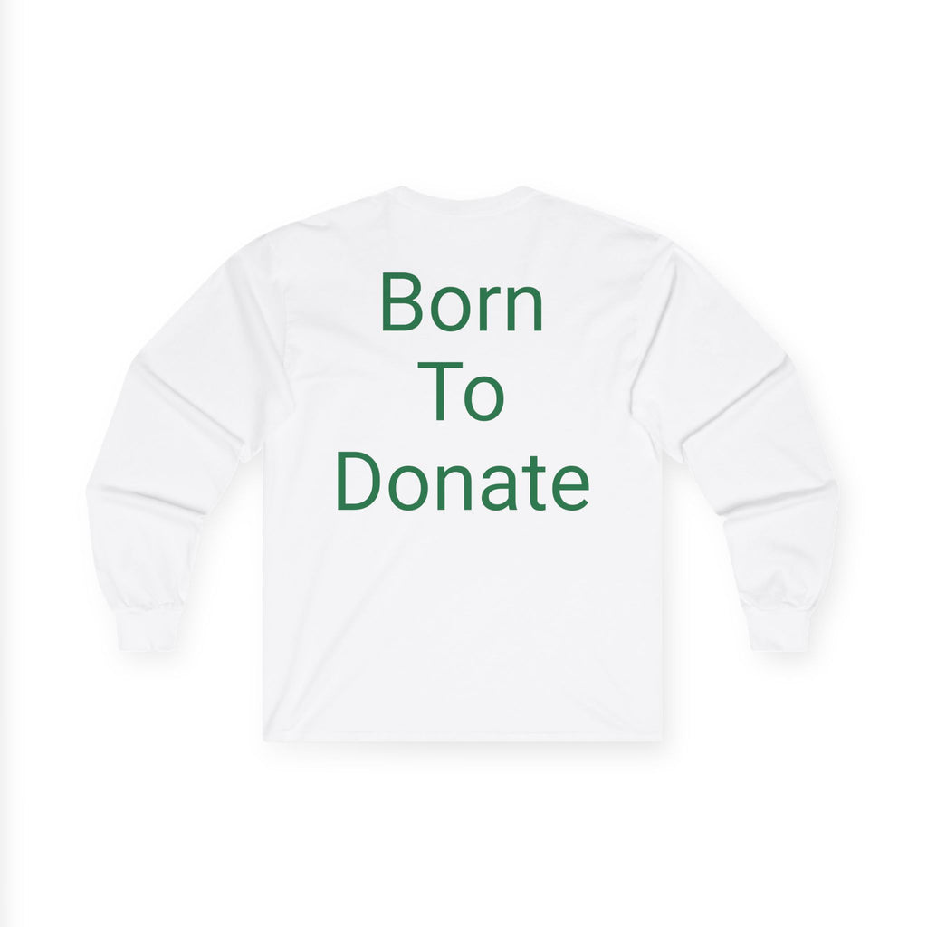 Ultra Cotton Long Sleeve Tee