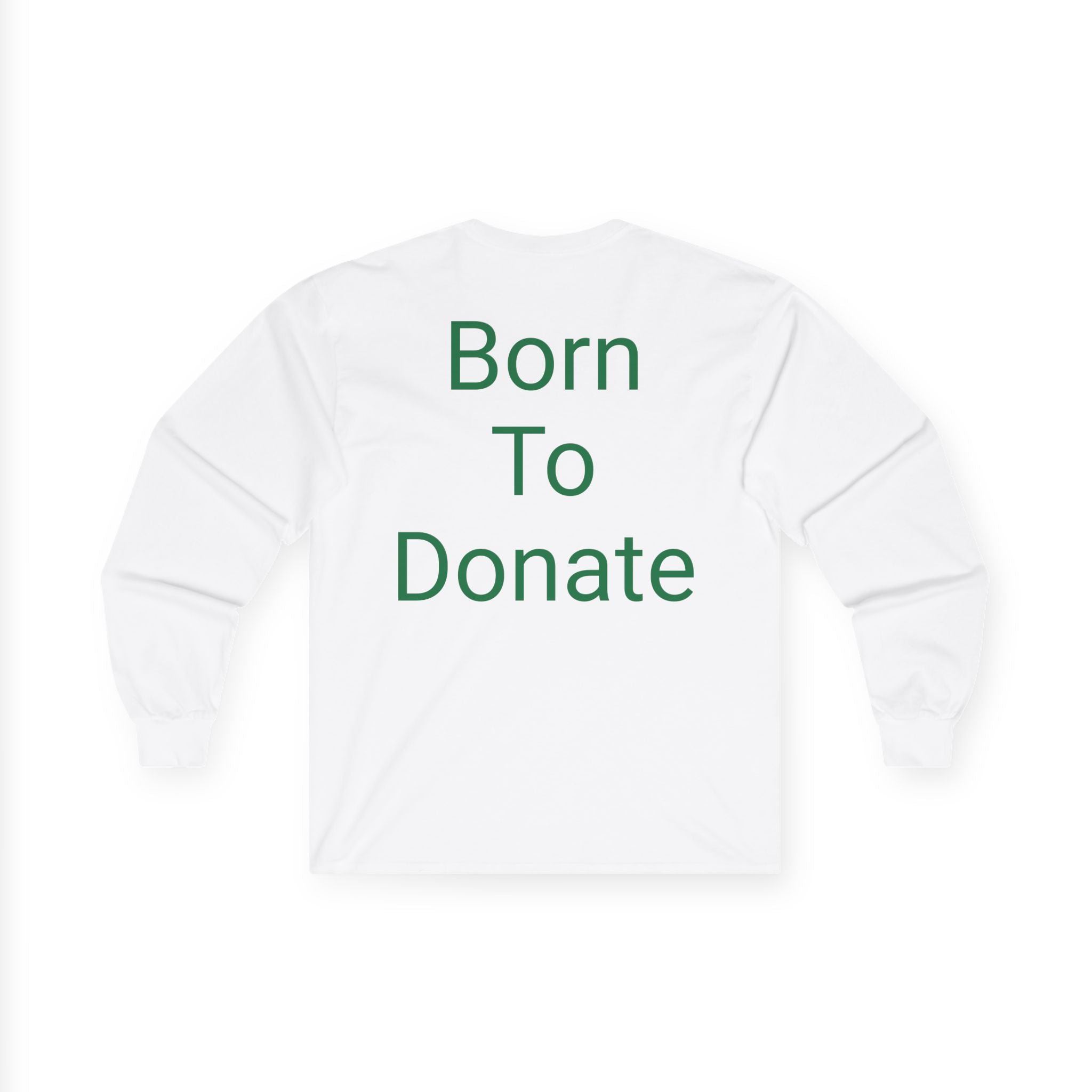 Ultra Cotton Long Sleeve Tee
