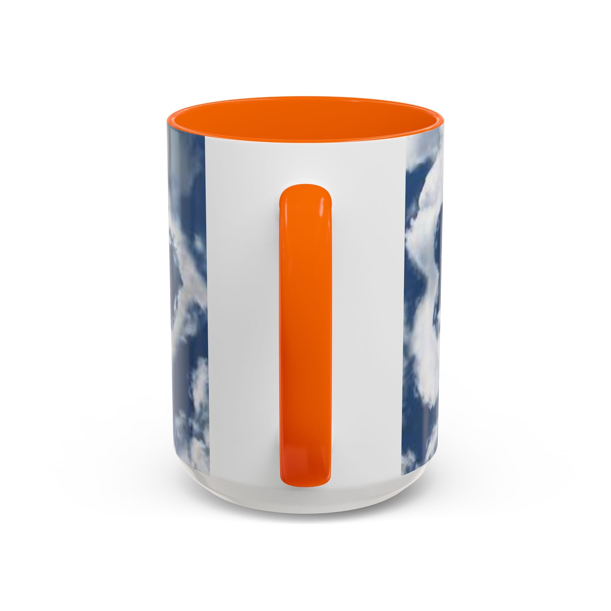Allah Cloud Heart Mug | Accent Coffee Mug 11oz 15oz