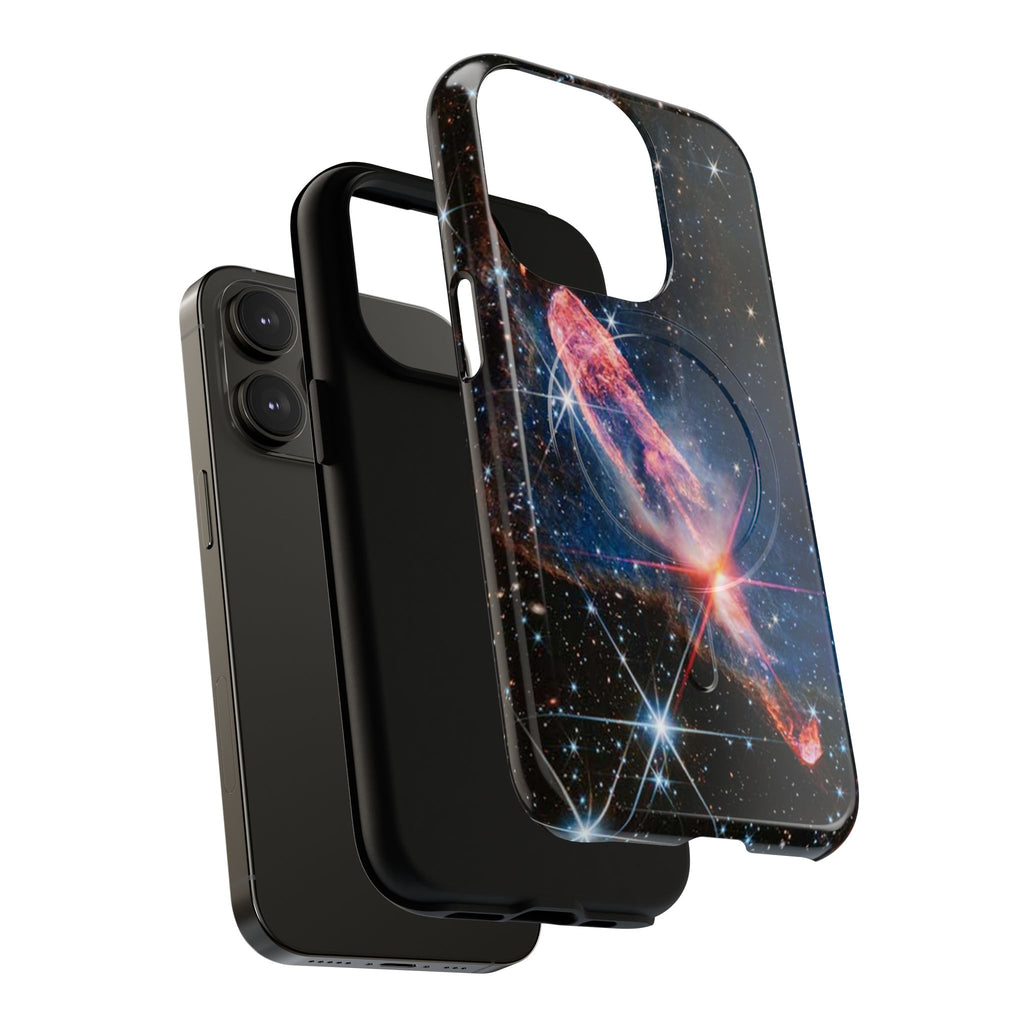 Cosmic Nebula Phone Case | Tough Magnetic Case, Space Galaxy Design