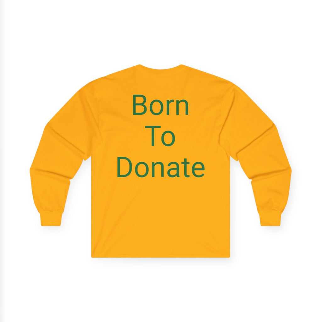 Ultra Cotton Long Sleeve Tee
