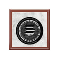 Solana Coin design Jewelry Box | Crypto logo keepsake box