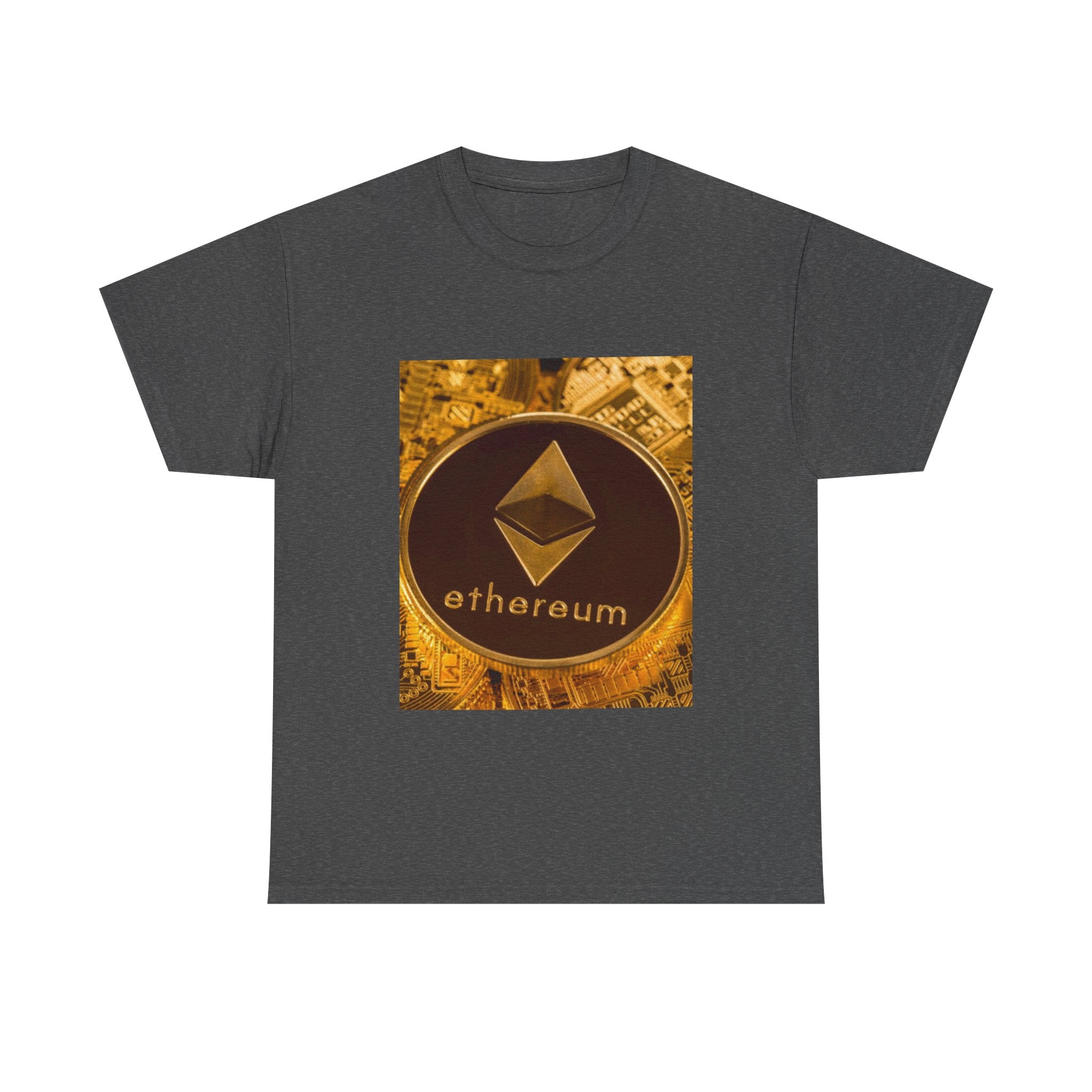 T-shirt unisexe en coton épais