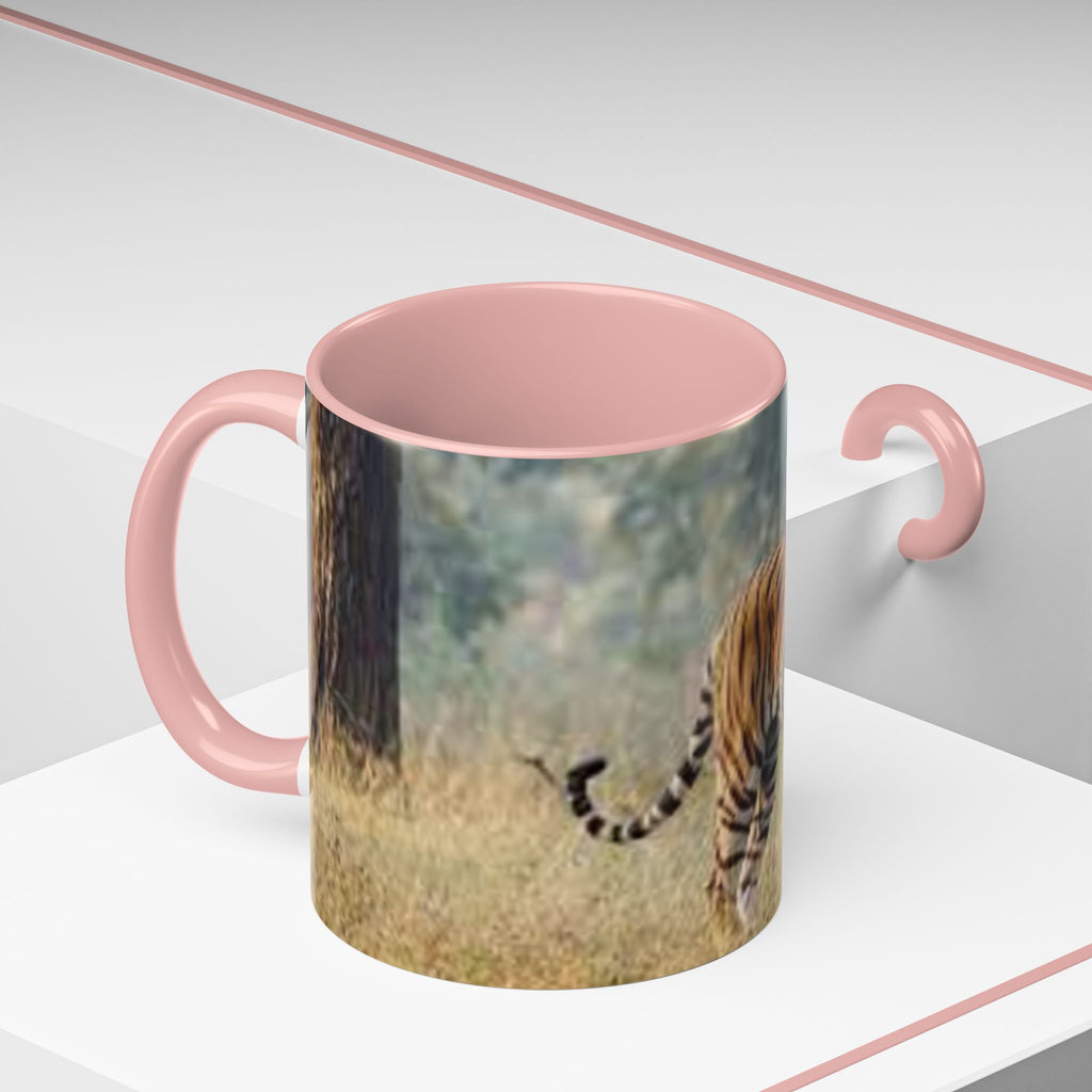 Bengal Tiger Photo Mug | Accent Coffee Mug