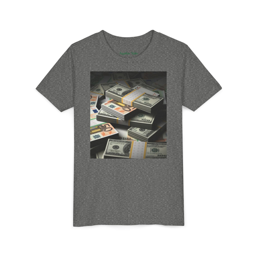 Youth Short Sleeve Tee