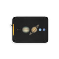 Solar System Planets Laptop Sleeve | Planetary Lineup