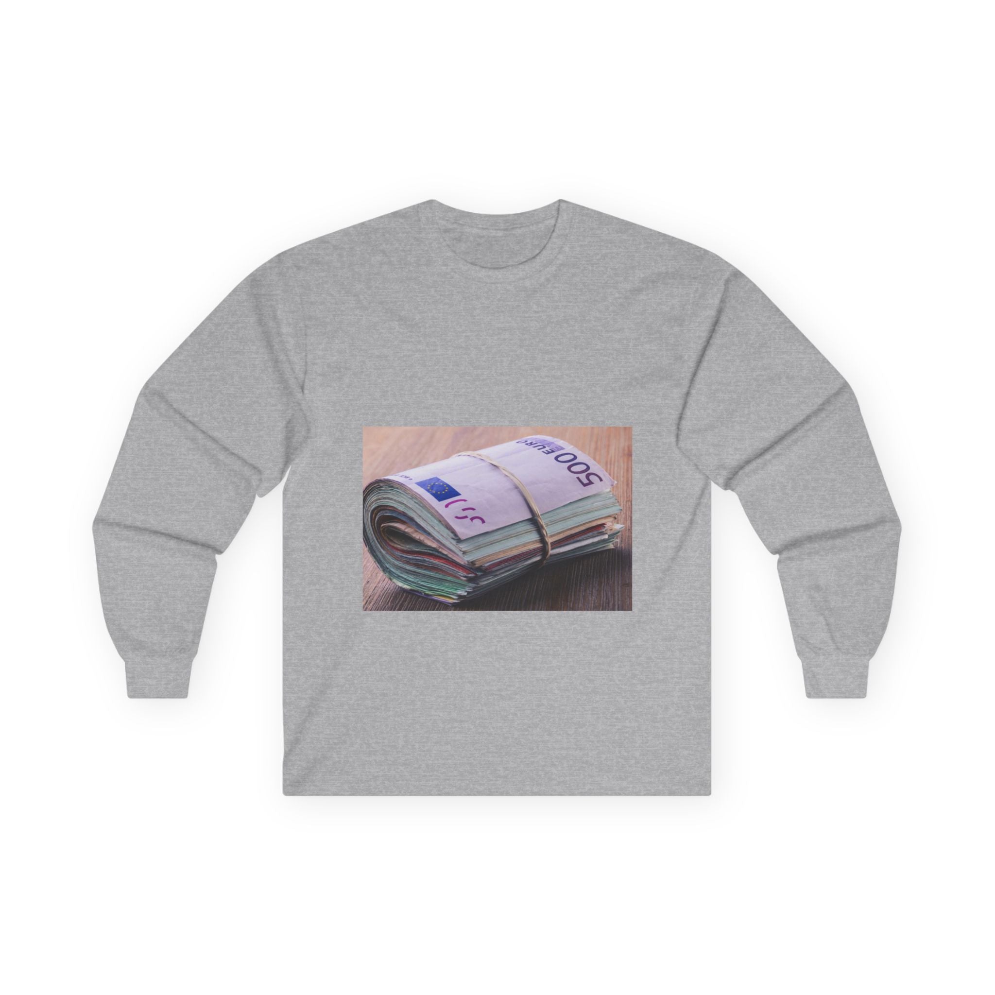 T-shirt Ultra Cotton à manches longues