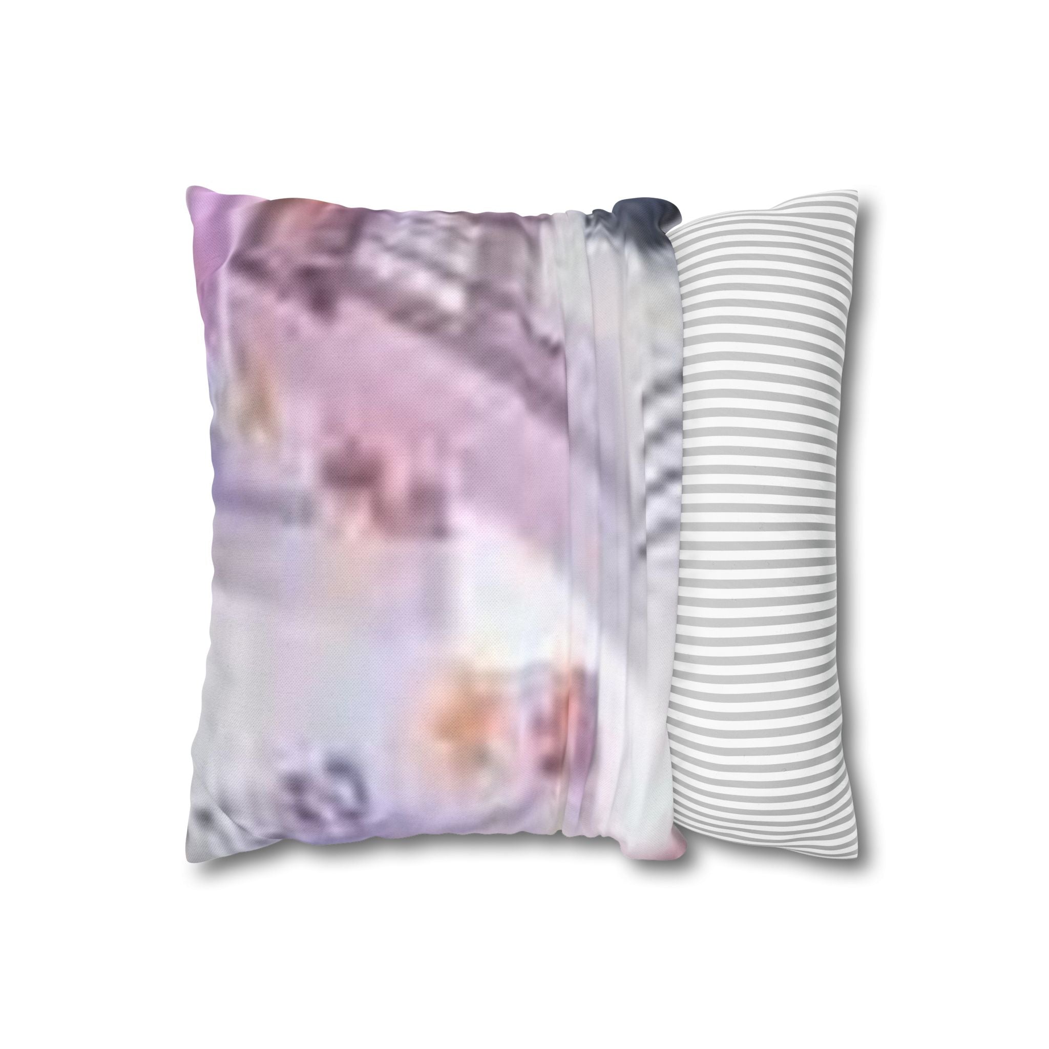 Millionaire Spun Polyester Square Pillow Case