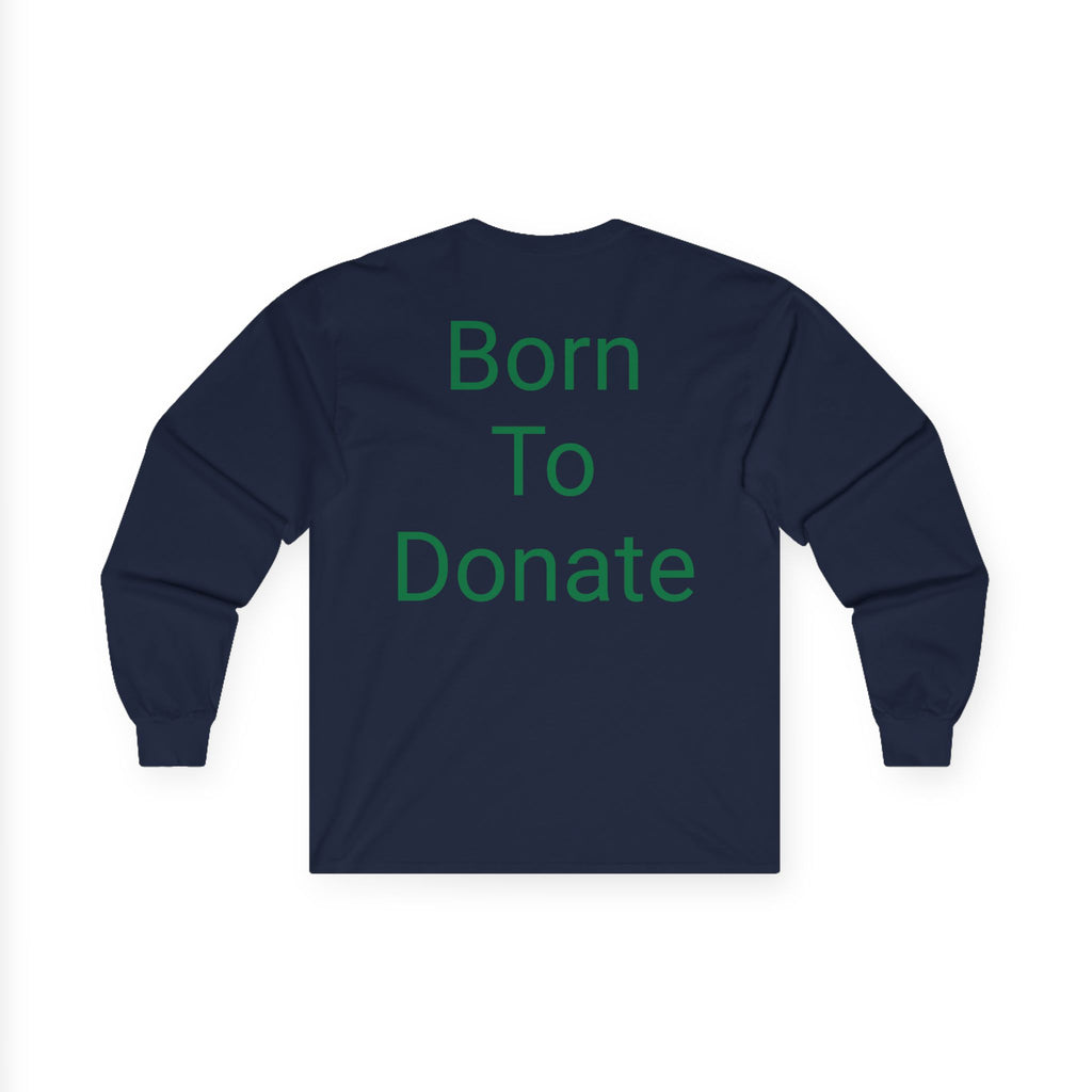Ultra Cotton Long Sleeve Tee