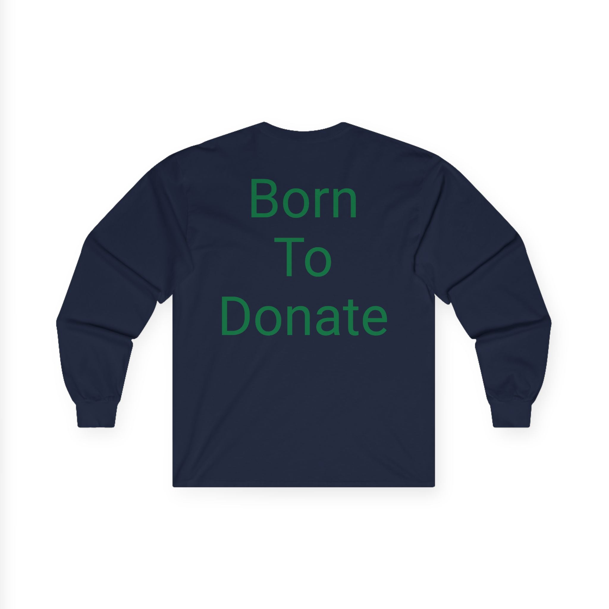 Ultra Cotton Long Sleeve Tee