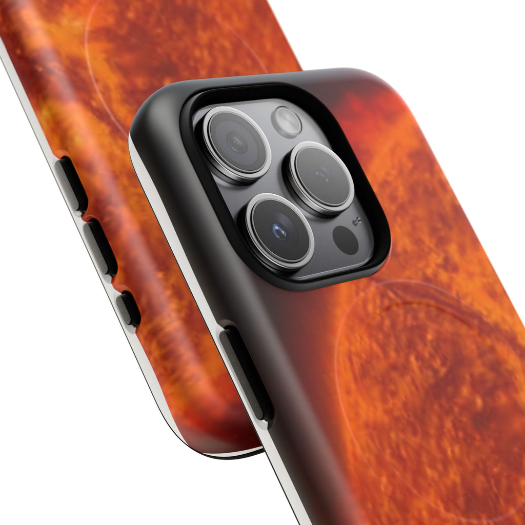 Solar Surface Phone Case | Tough Magnetic Case