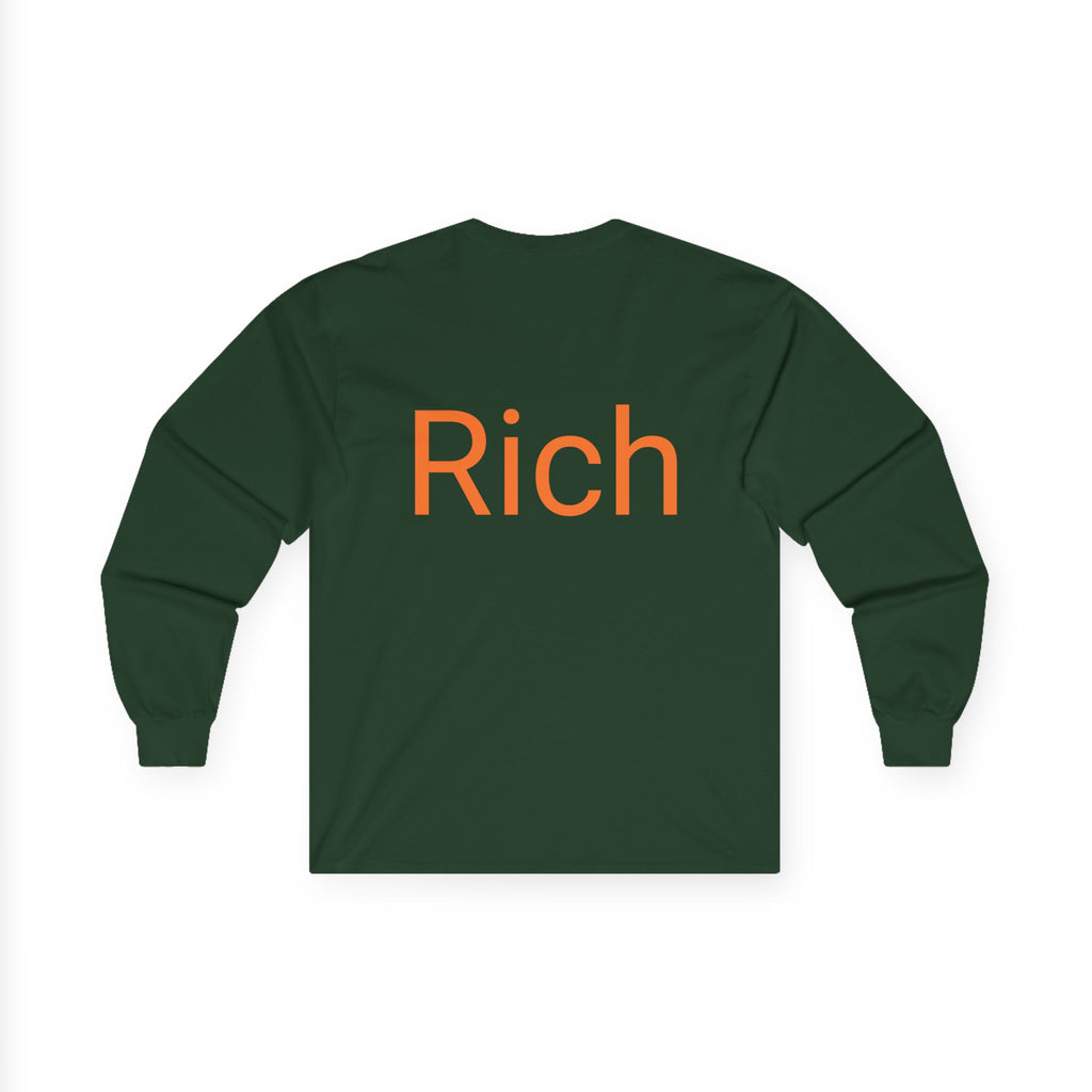 Ultra Cotton Long Sleeve Tee