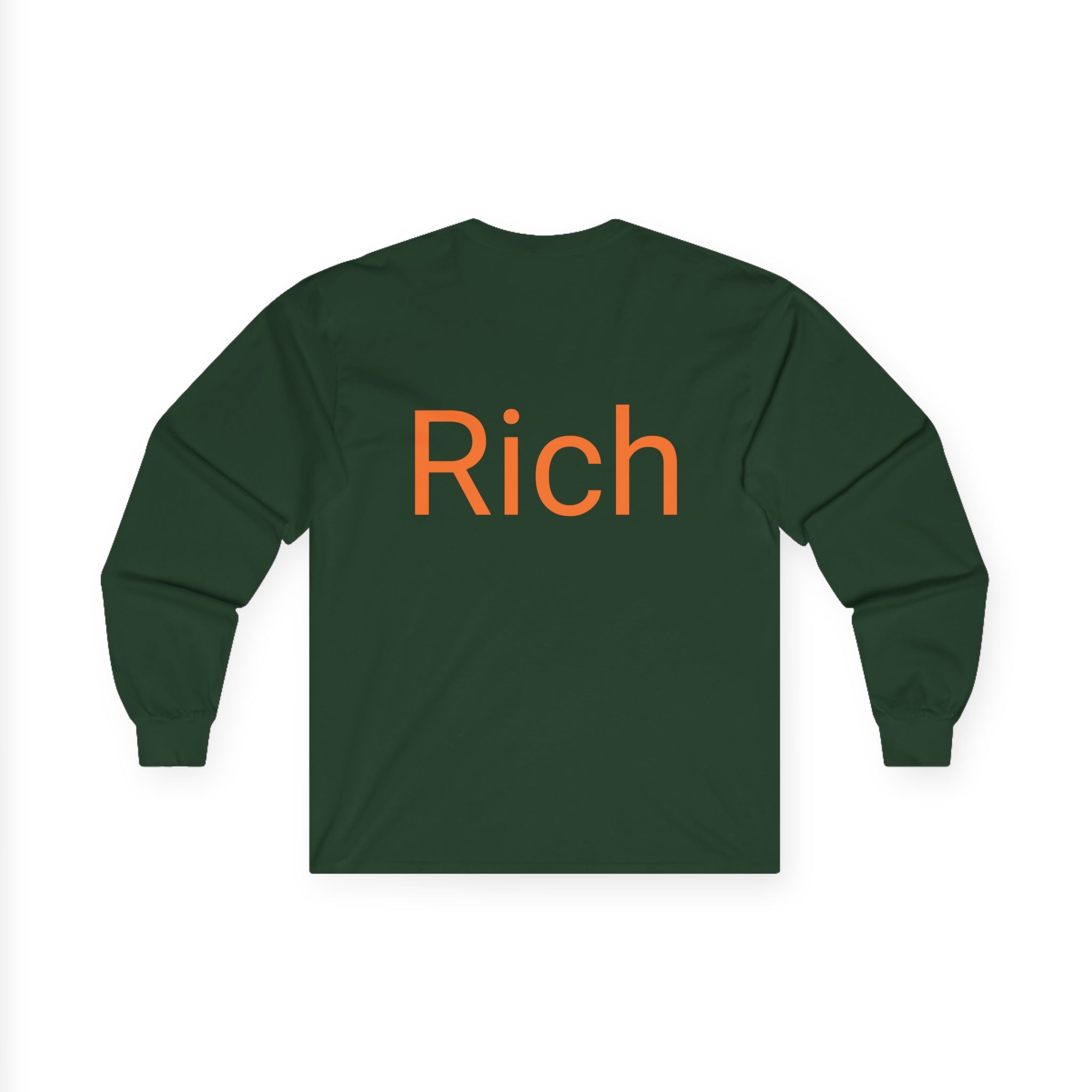 Ultra Cotton Long Sleeve Tee