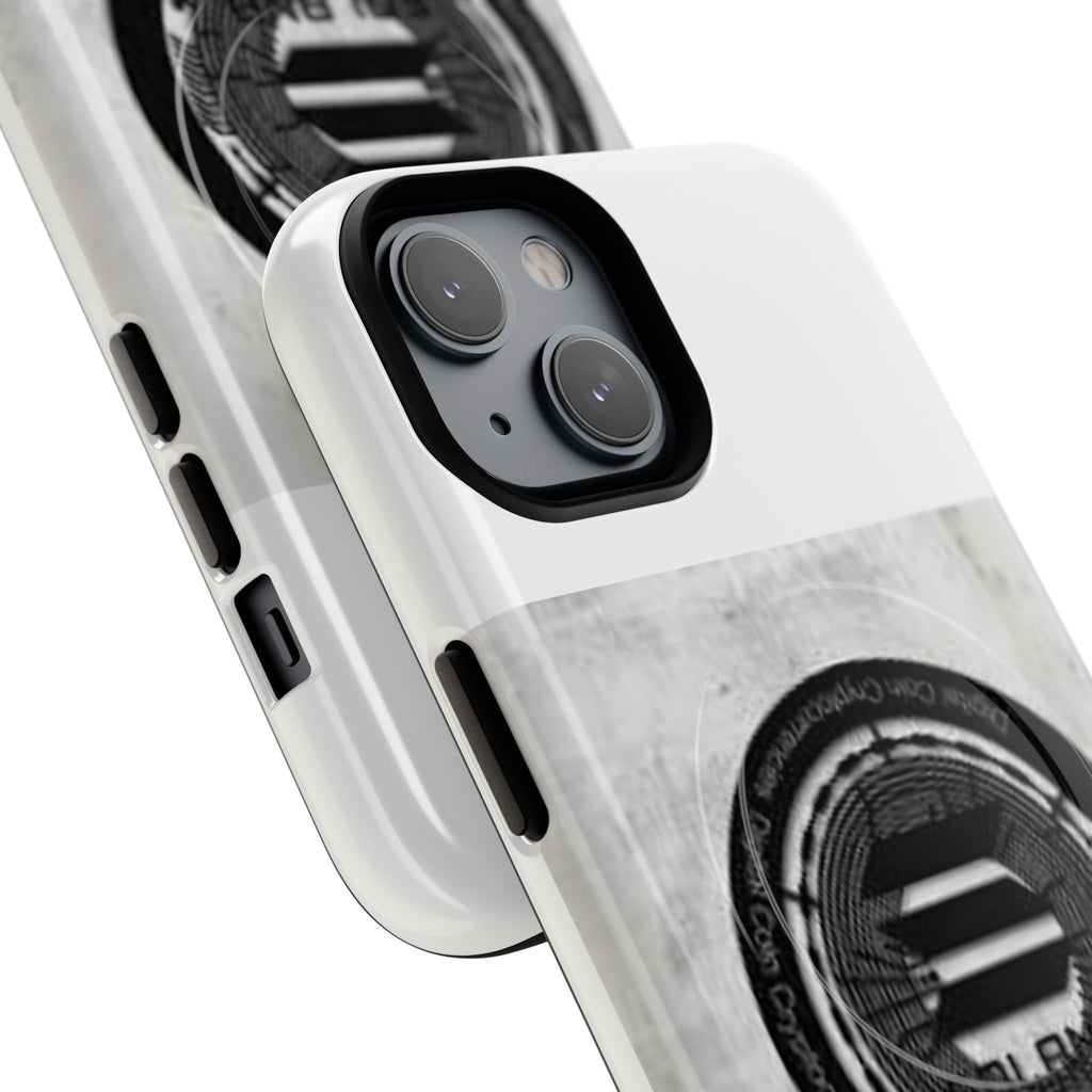 Solana Crypto Coin phone case | Tough Magnetic Case