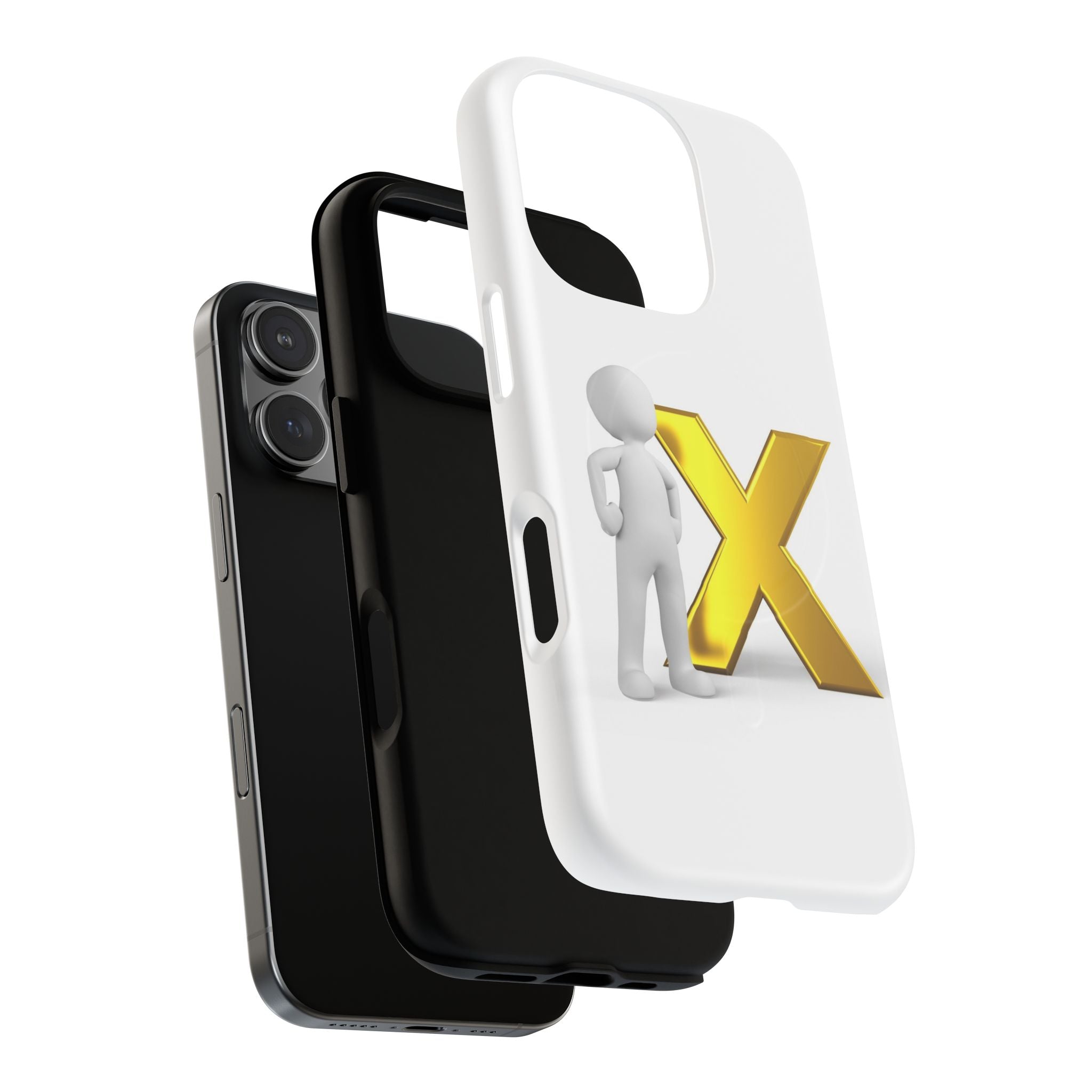 Tough Magnetic Cases