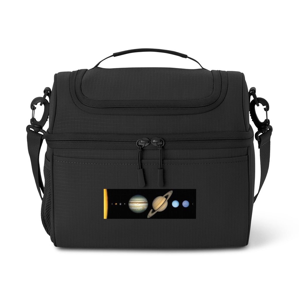 Solar System Planets Cooler Bag | Space Astronomy Illustration
